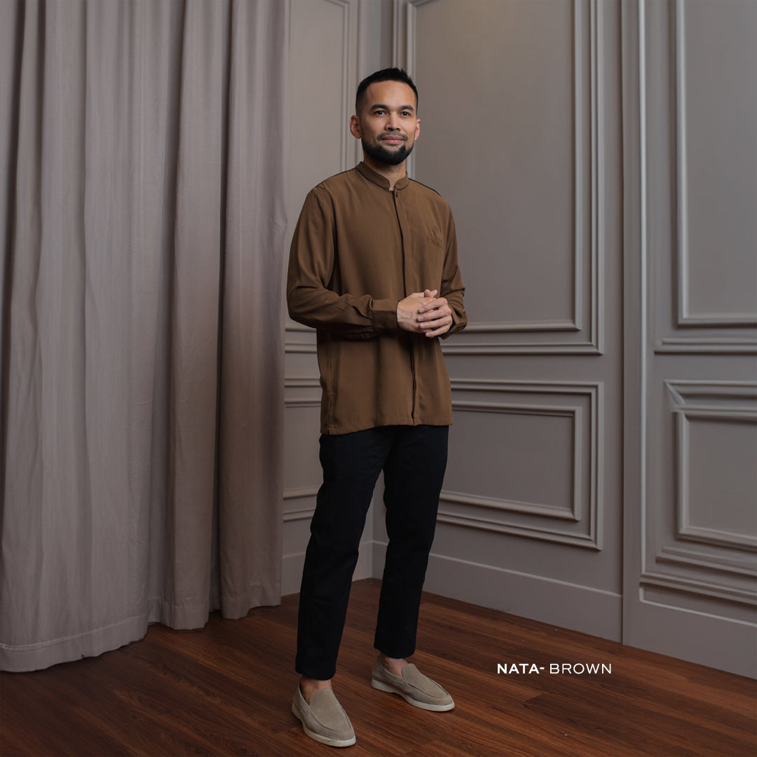 Gerai Hawa - Tanaric Privé Family Set Sarimbit Couple Keluarga - Madah Samudra - Family Set 1