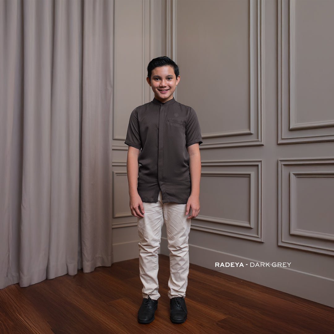 Gerai Hawa - Ethereal Petals Family Set Sarimbit Couple Keluarga - Madah Samudra - Family Set 2