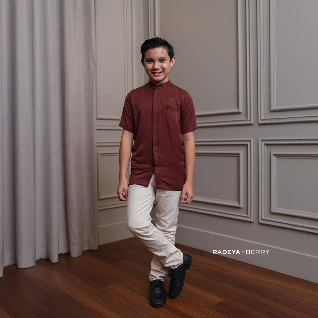 Gerai Hawa - Ethereal Petals Family Set Sarimbit Couple Keluarga - Madah Samudra - Family Set 2