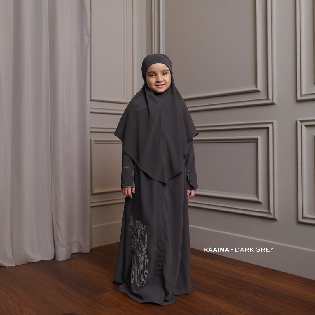 Gerai Hawa - Ethereal Petals Family Set Sarimbit Couple Keluarga - Madah Samudra - Family Set 2