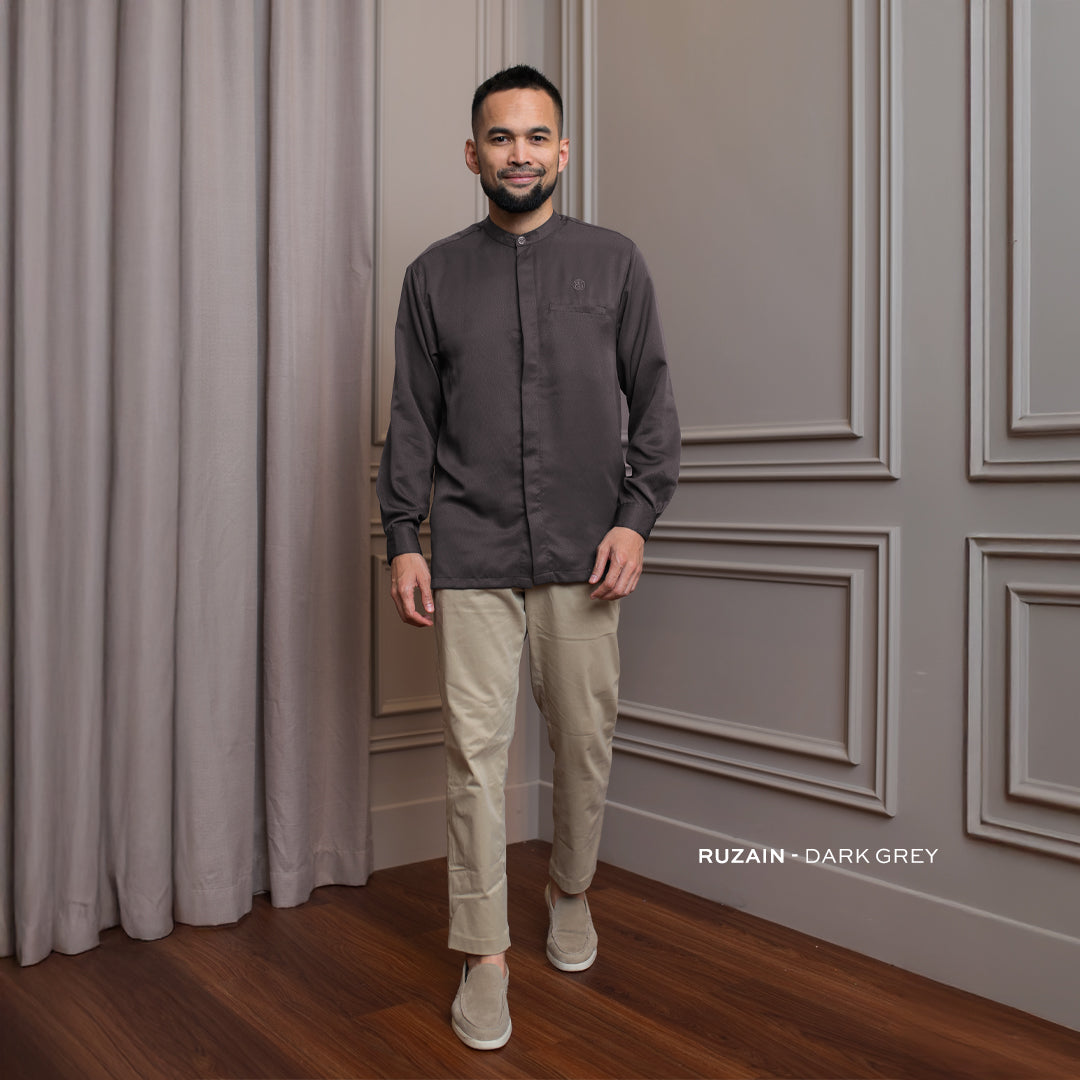 Gerai Hawa - Ethereal Petals Family Set Sarimbit Couple Keluarga - Madah Samudra - Family Set 2