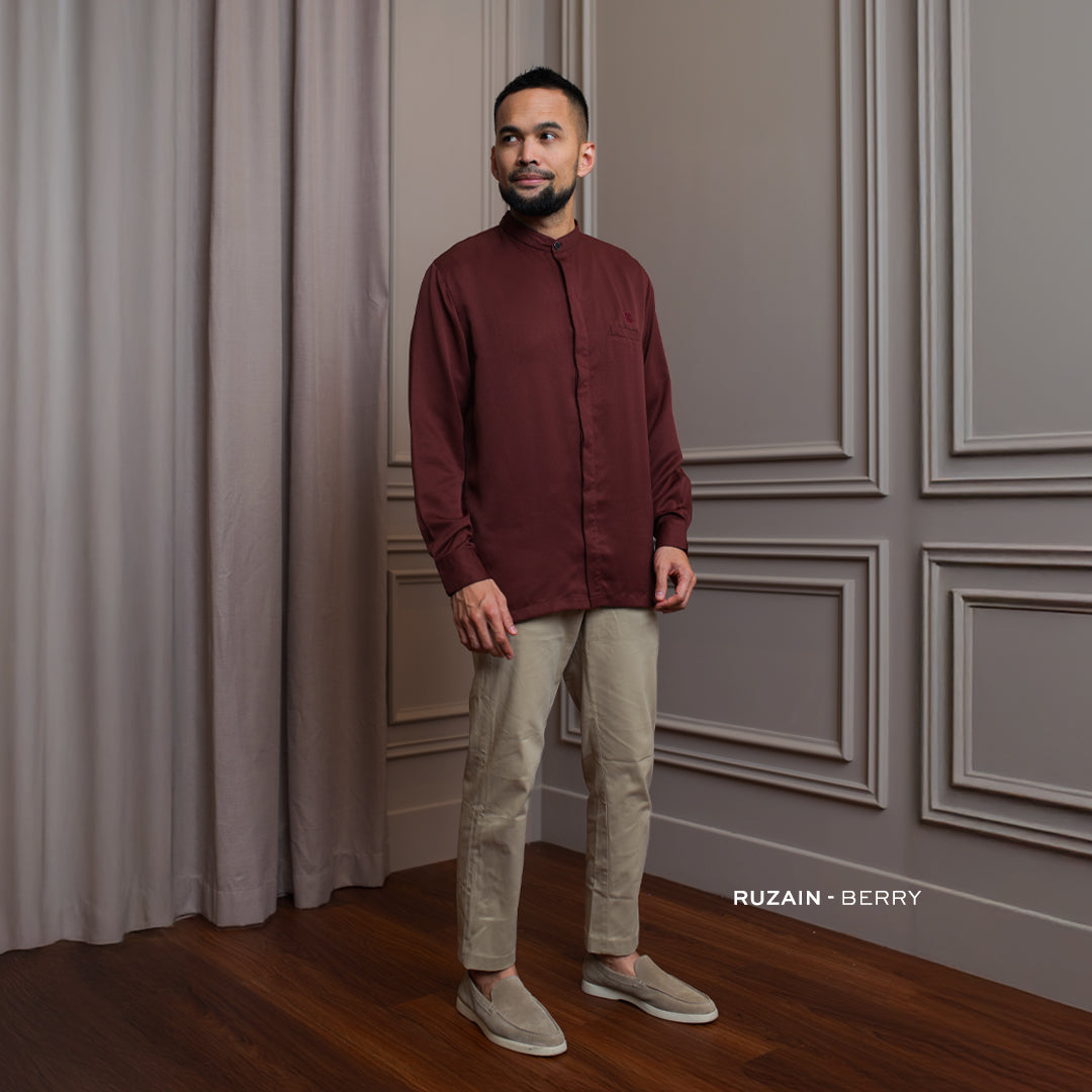 Gerai Hawa - Ethereal Petals Family Set Sarimbit Couple Keluarga - Madah Samudra - Family Set 2