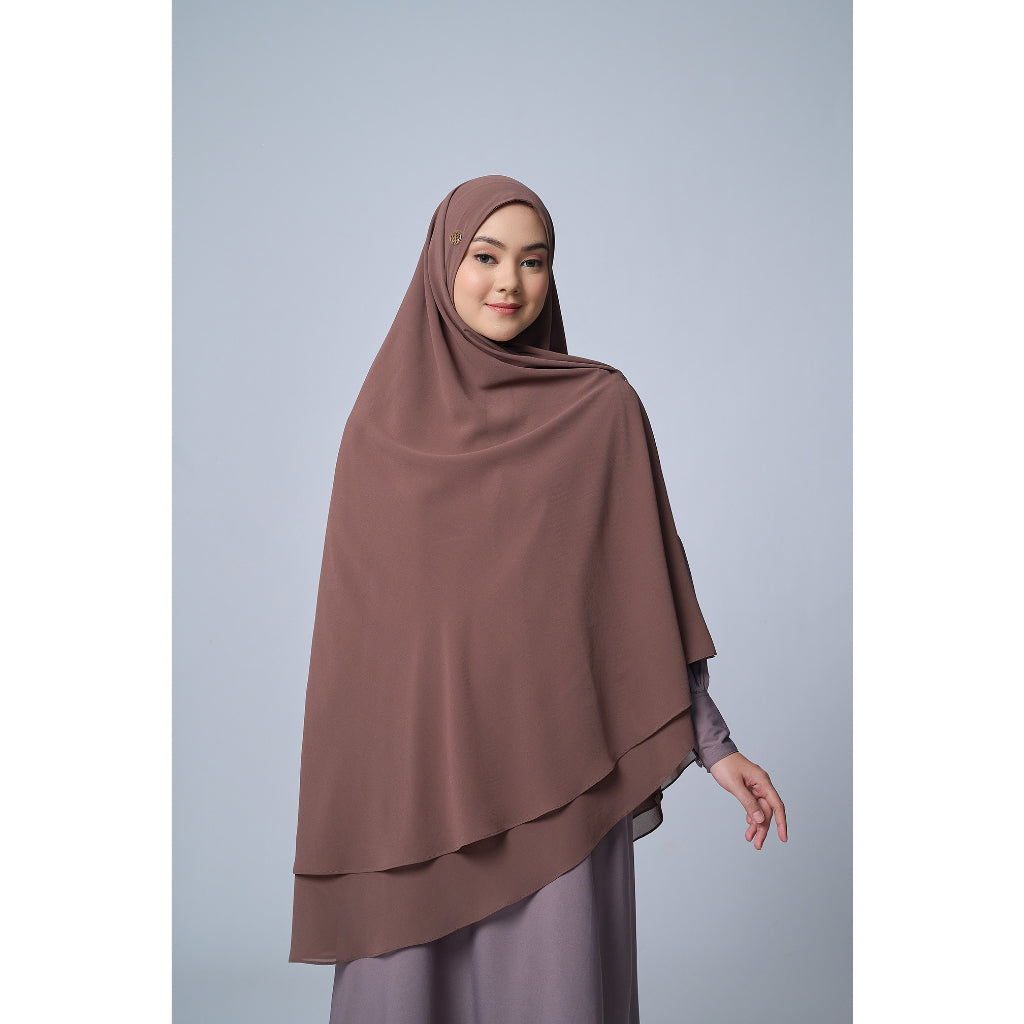Gerai Hawa Ã¢â‚¬â€œ Safiah Choco Jilbab Hijab Instan Kerudung Bergo Khimar SyarÃ¢â‚¬â„¢i 2 Layer