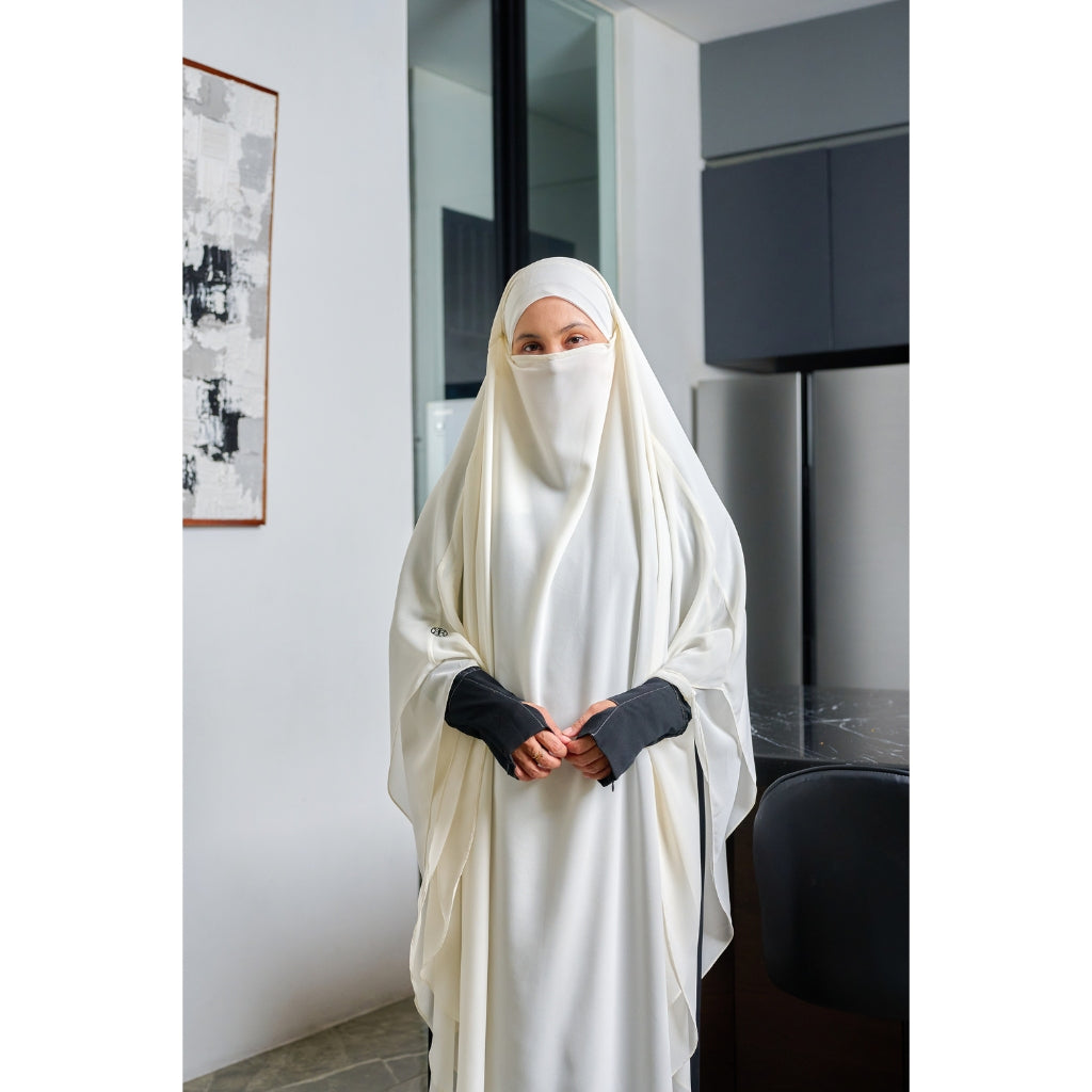 Gerai Hawa Ã¢â‚¬â€œ Omysha Jilbab Hijab Instan Kerudung French Khimar SyarÃ¢â‚¬â„¢i Jumbo 2 Layer
