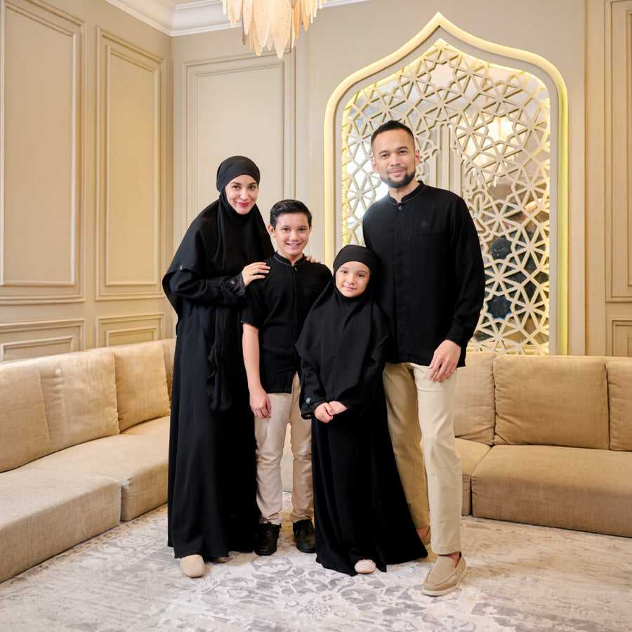 Gerai Hawa - Tanaric PrivÃƒÂ© Family Set Anti UV Sarimbit Baju Seragaman Couple Keluarga Madah Samudra