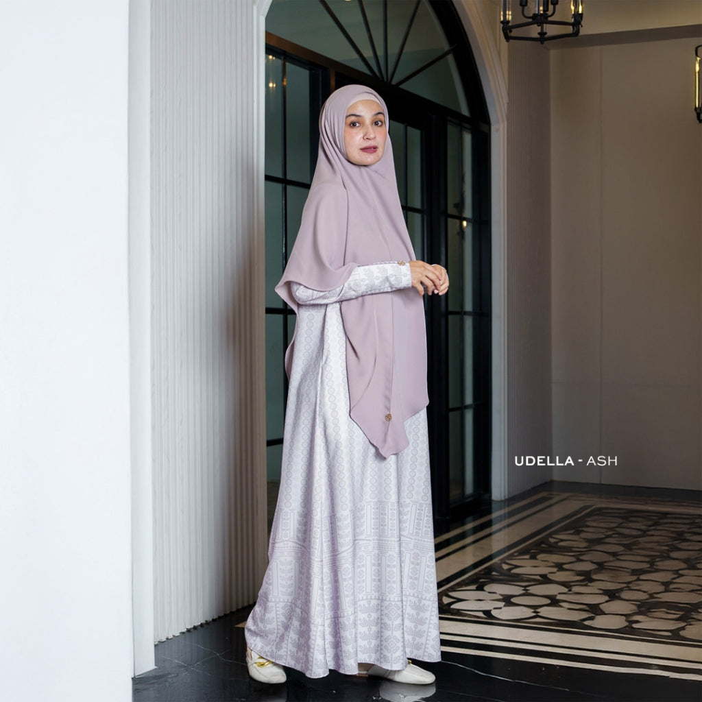 Gerai Hawa - Jordan Family Set Motif Sarimbit Daily Baju Pesta Couple Keluarga