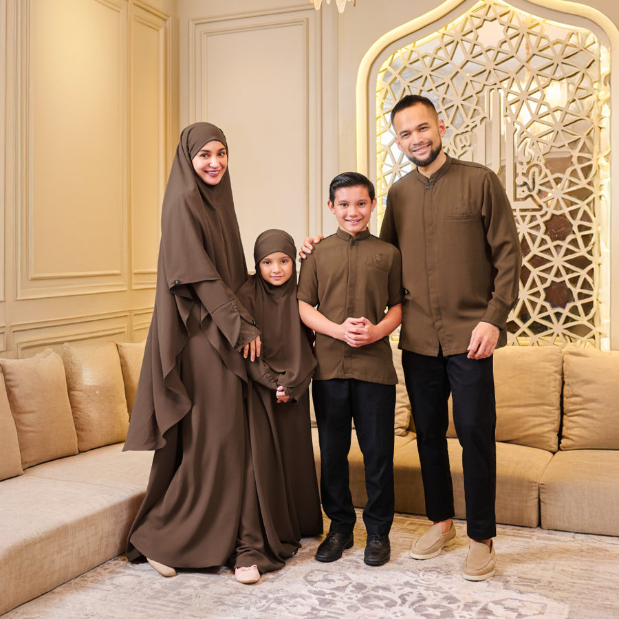 Gerai Hawa - Tanaric PrivÃƒÂ© Family Set Anti UV Sarimbit Baju Seragaman Couple Keluarga Madah Samudra