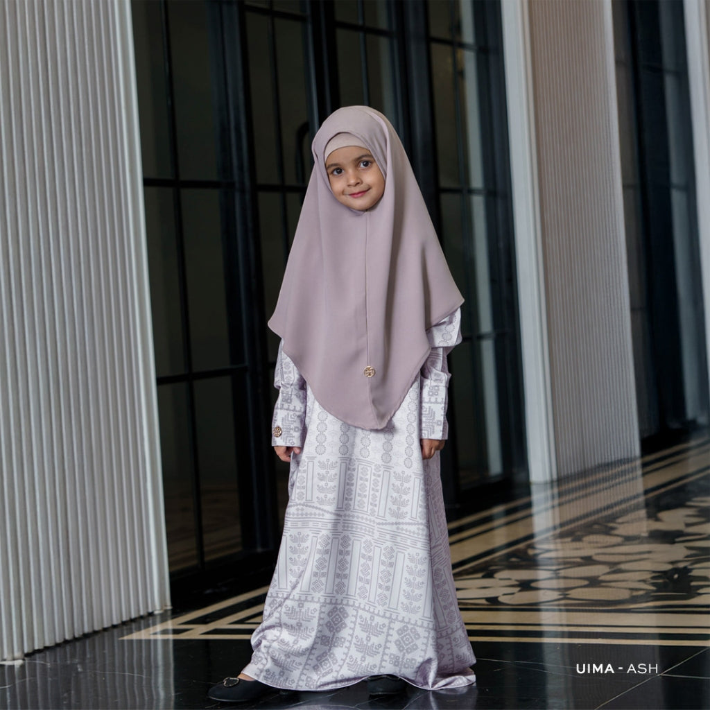 Gerai Hawa - Jordan Family Set Motif Sarimbit Daily Baju Pesta Couple Keluarga