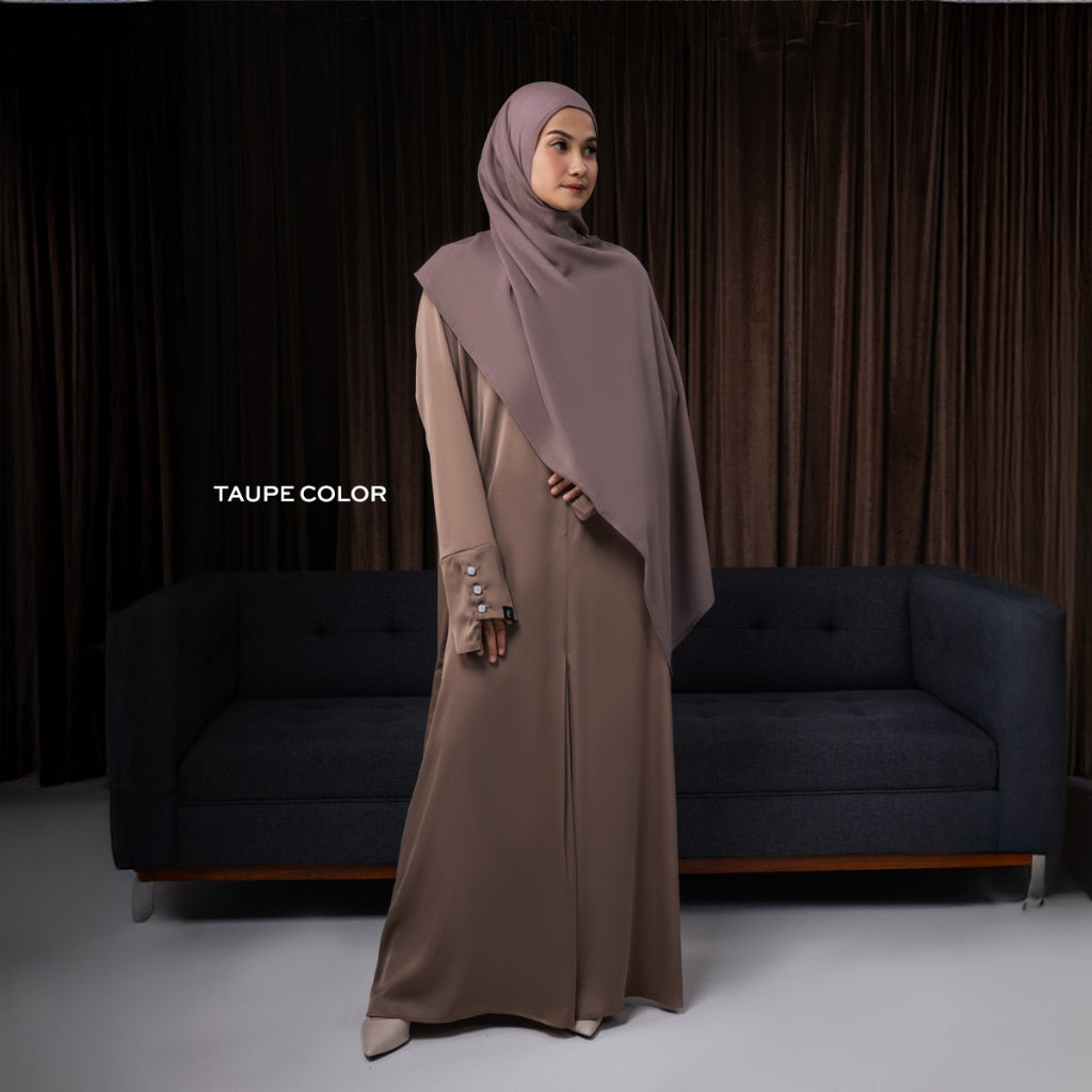 Raya Collection - Gerai Hawa - Nourea Gamis Dress Abaya - Bayti Serenity - Ethereal Heaven Edition